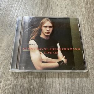 The Kenny Wayne Shepherd Band - Live On CD 1999